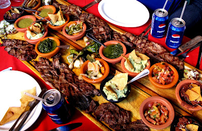 Destination: Where the F is Ron!: Food For Thought&hellip;So I Thought