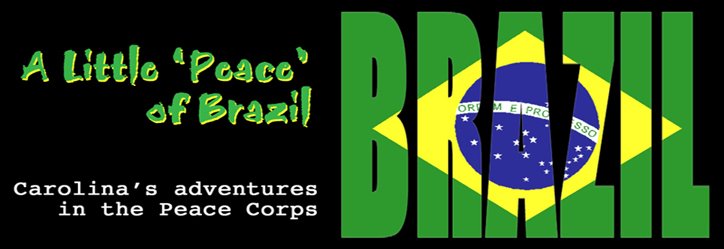 A LITTLE "PEACE" OF BRAZIL