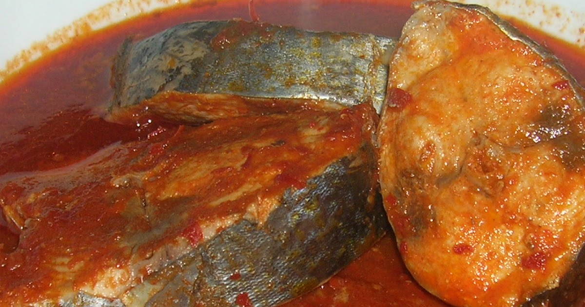 Anis' Diary...  ASAM PEDAS IKAN TONGKOL