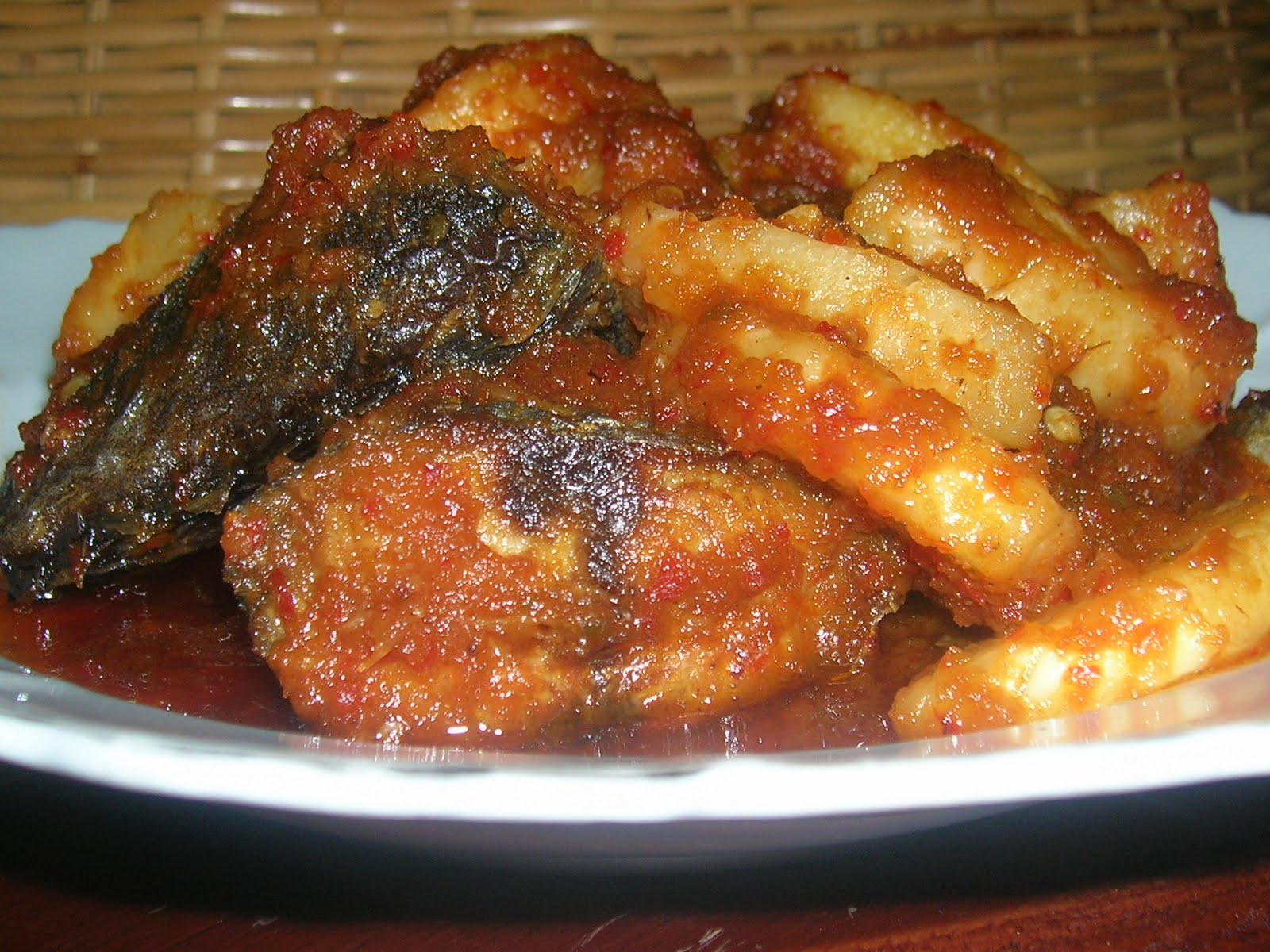 Ikan Tongkol