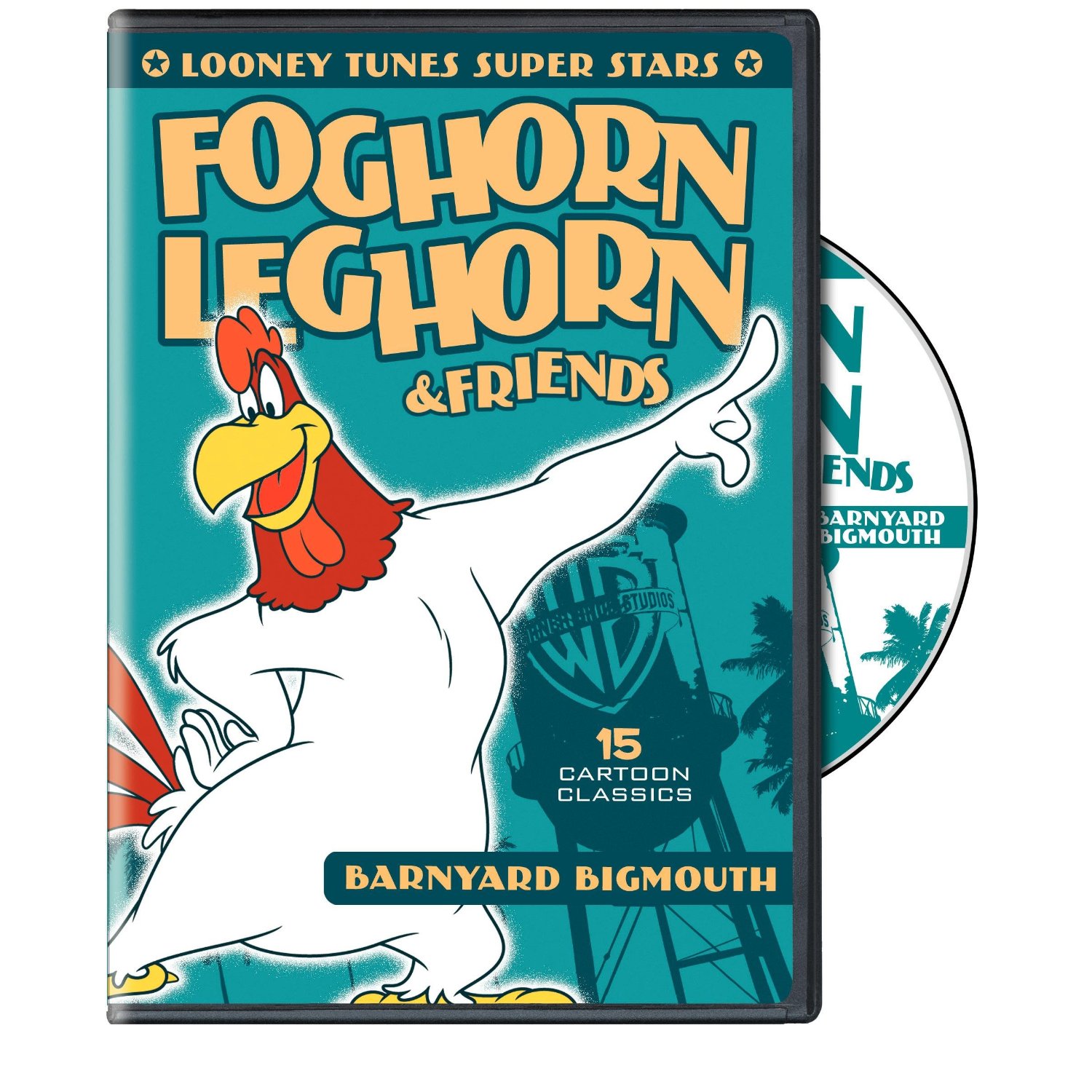 Foghorn Leghorn Dog Friend Foghorn Leghorn Dog Friend