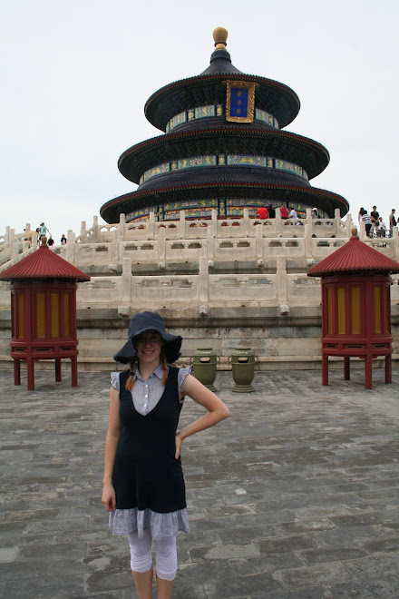 The Temple of Heaven