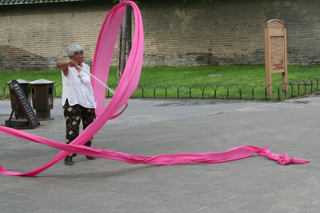 The Temple of Heaven park