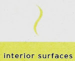 interior surfaces