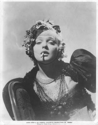 Anna Sten