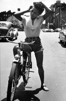 Eartha Kitt