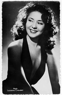 Lucienne Chevert