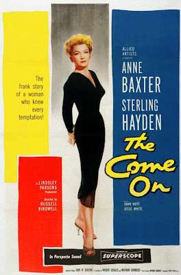 Anne Baxter
