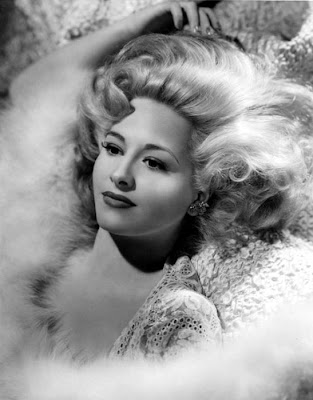 Dagny Benford's blog Marilyn Maxwell