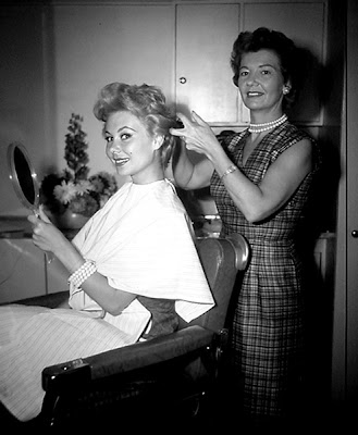 Mitzi Gaynor