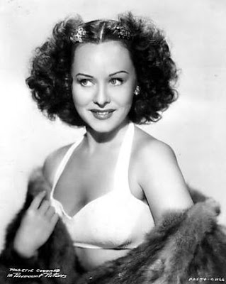 Starlet Showcase: Pretty Paulet...