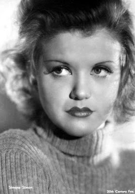 Simone Simon