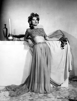 Merle Oberon
