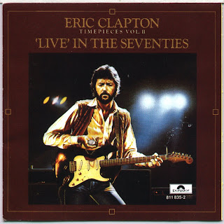 Eric Clapton – Discografia. Eric+Clapton+-+Timepieces+Vol.+2+-+Front