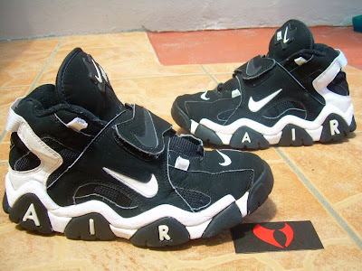 nike air trainer marauder