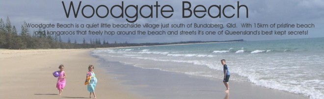 Woodgate Beach
