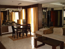 unit-unit di apartemen kemayoran