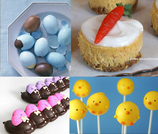 easter sweets