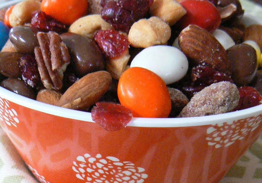 Once Upon A Farm My Favorite Trail Mix