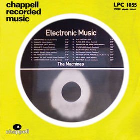 Cecil Leuter - Pop Electronique Cecil Leuter - Pop Electronique