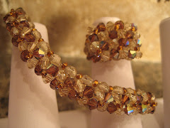 Bracelet #1 et bague #21