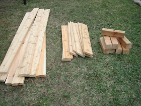 tangente: The making of the garden boxes