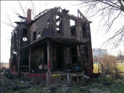 dilapidated detroit house decrepit definition burnt contemplating historic path another assets defunct ghost town city vocabulary gone ch way long
