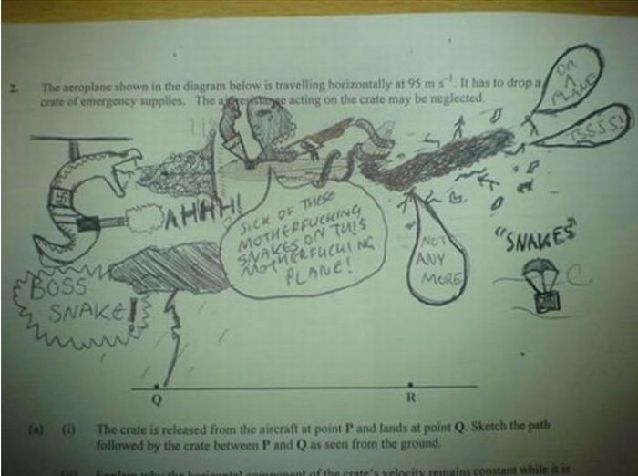 funny exam. images Re: Funny exam answers