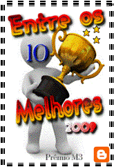 Troféu 10 Melhores blogs de 2009