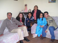 My new Peruvian family