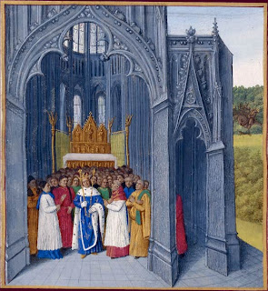 Le Pictographe Les Maires du Palais, une dynastie de serviteurs