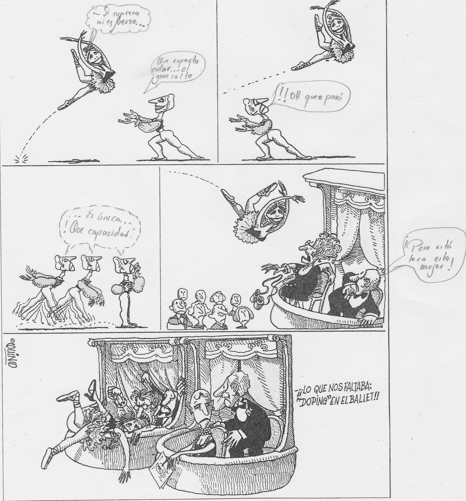 Quino Caricaturas
