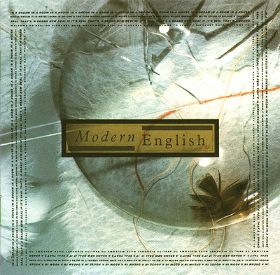 [ModernEnglish.RicochetDays..png]