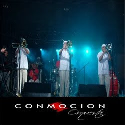 VIDEO DEL TEMA: AGUANILE - ORQUESTA LA CONMOCION DE BOGOTA
