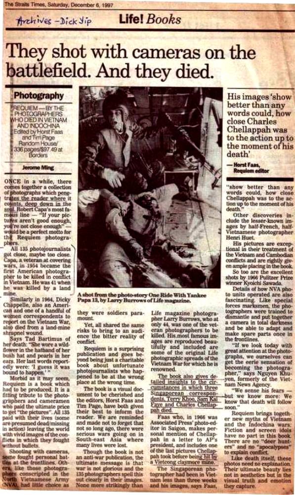 Post Vietnam War