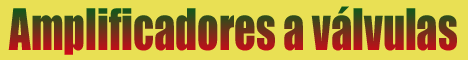 Banner - Amplificadores