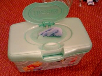 How To Use A Wipes Warmer For Cloth Wipes