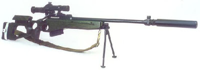 Russian SV 98