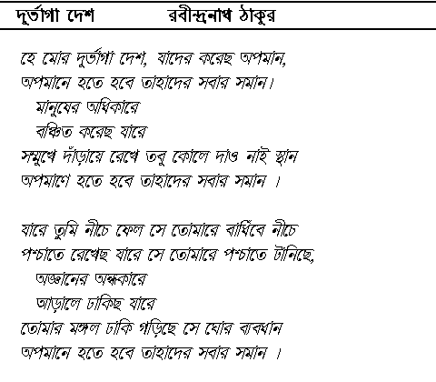 Lukochuri Poem Rabindranath Tagore Pdf 54