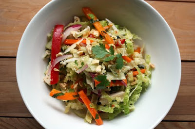 Vietnamese Chicken Salad recipe