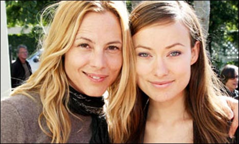 Worst Inside Olivia Wilde Maria Bello Bring Hollywood To Haiti