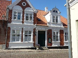Aerosköbings schöne  Häuser 1