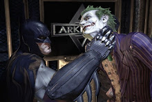 Batman Arkham Asylum