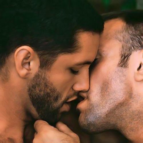 cute men kissing nude long punishment tubes bdsm