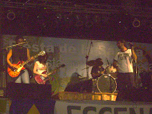 la prueba de sonido .