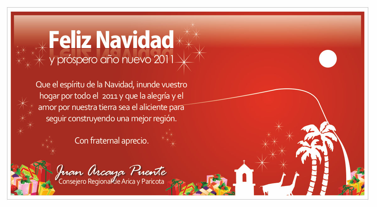 Juan Arcaya Puente: diciembre 2010