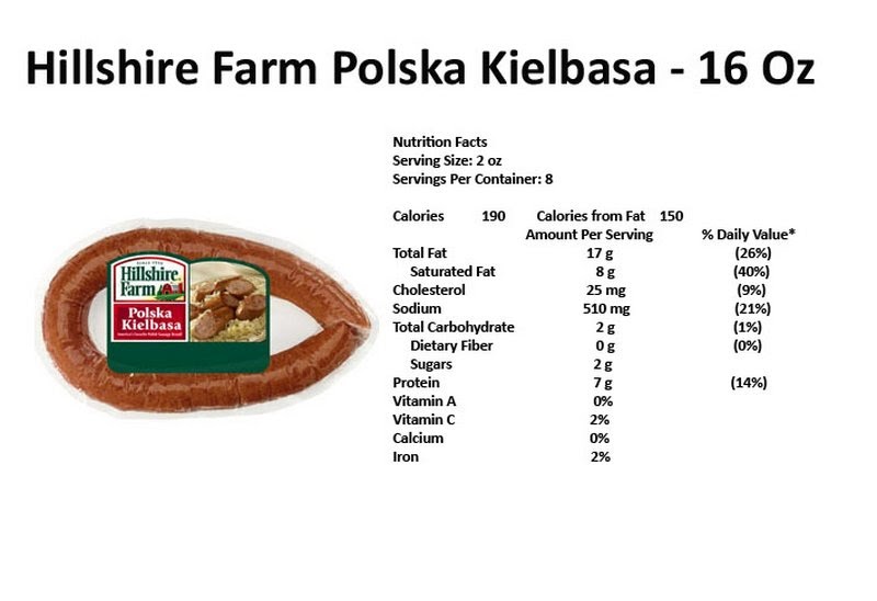 The real Housewives of Cupang County (HCC) New item Hillshire Farm