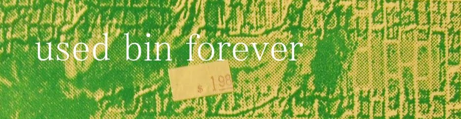 Used Bin Forever