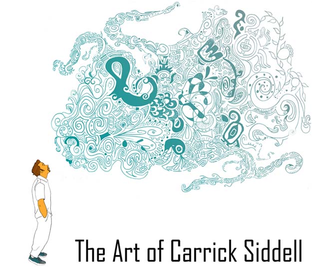 The Art of Carrick Siddell