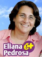 Novo site da Deputada Eliana Pedrosa - Click e veja o melhor conteúdo!